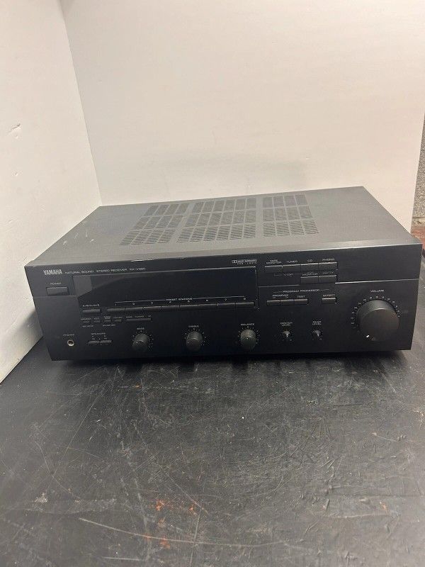 Yamaha RX-V390 Receiver