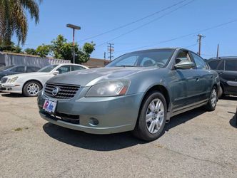 2005 Nissan Altima