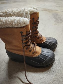 Snow Boots - Mens