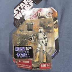 Starwars: Imperial Evo Trooper