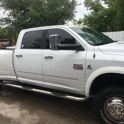 2011 Ram 3500