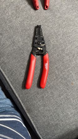 Pinzas Para Pelar Cables