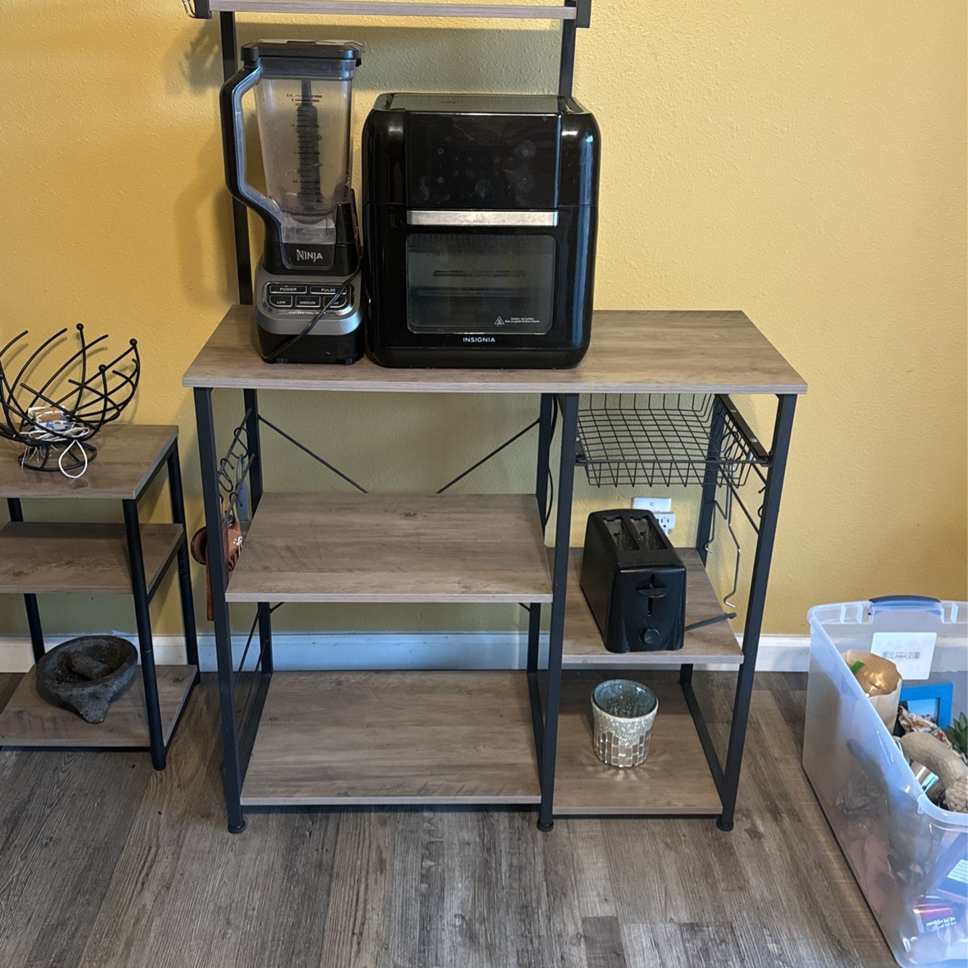 Kitchen Standar Baker