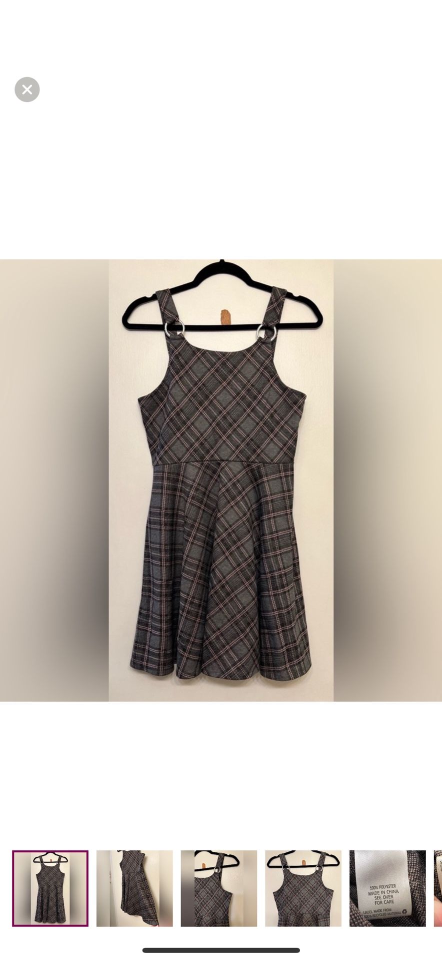 Girls Dress