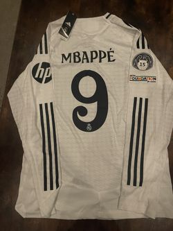 New! Mbappe 2024-25 Player Version Jersey💯