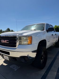 GMC Sierra 2500 HD 2011