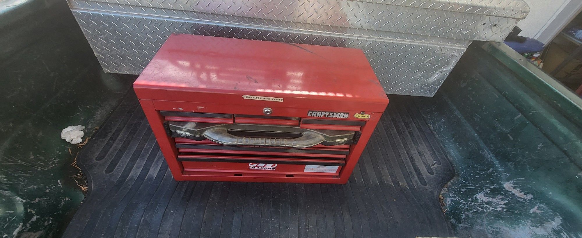 Craftsman Tool Box