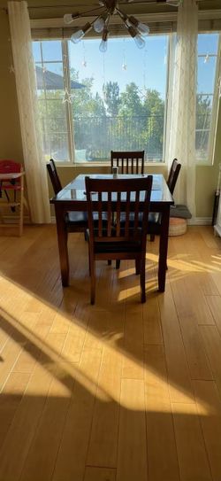 5 piece dining set