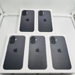 Apple iPhone 16 128GB Black Any Carrier