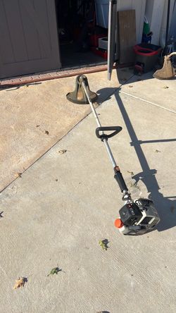 ECHO TRIMMER GAS