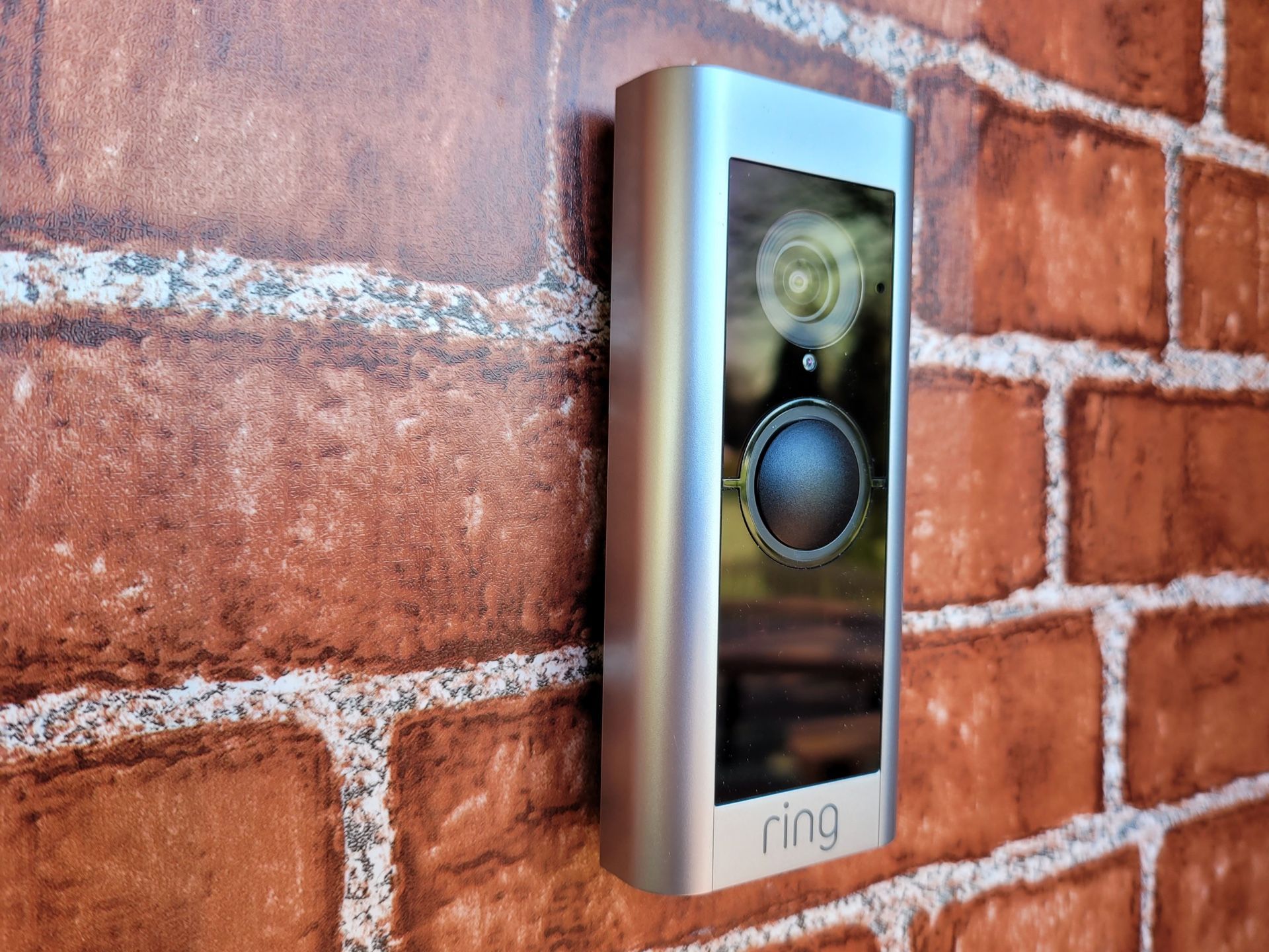 Pro Ring Doorbell Version Wireless Doorbell Ring Video Doorbell
