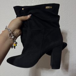 Bebe Boots