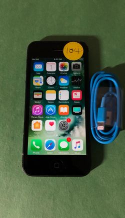 Iphone 5/16gb/unlocked for AT&T and T-Mobile