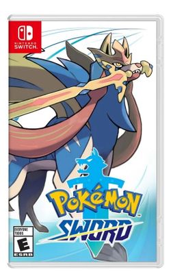 Pokémon sword