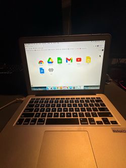 MacBook