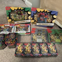 Pokémon Sealed Lot