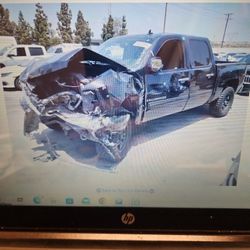 Parting Out 09 Silv1500