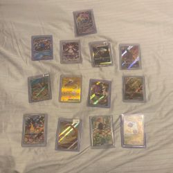 Pokémon Cards 