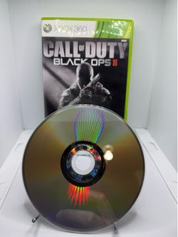 Call of Duty: Black Ops II Xbox 360