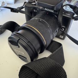 Kodak S-1 with 2 Lenses