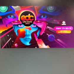 EDC VIP Tickets