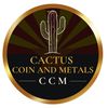 Cactus Coin And Metals 