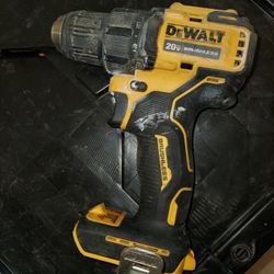 Dewalt Drill Driver 