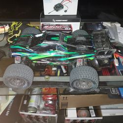 Traxxas Mini Xrt 