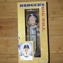 Dodgers Bobblehead