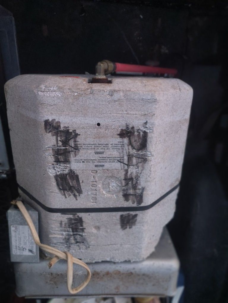 Hot Water Heater
