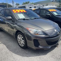 2013 Mazda Mazda3