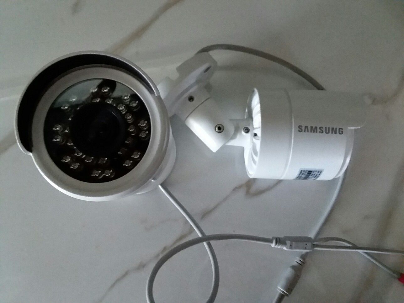 samsung sdc-9443bcn digital surveillance cameras