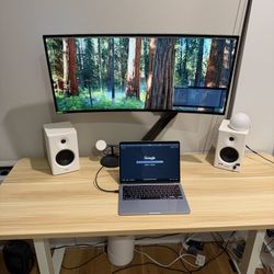 Alienware DW3420 Ultrawide Monitor 34”