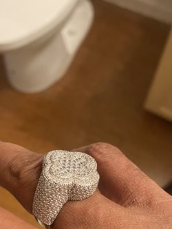 Beautiful Ring Size 9 