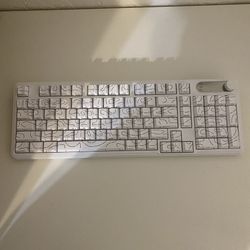 Wireless Gaming Keyboard