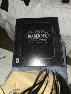 World Warcraft Collectors Edition