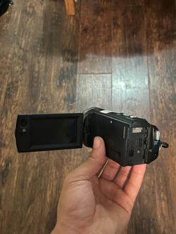 Sony HDR-CX330 Camera  (NO BATTERY)