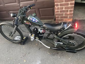 Schwinn Stingray Motorized Bicycle