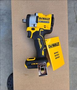Dewalt 20v Atomic Impact Wrench 1/2 inch Brushless Brand New