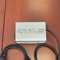 54.6V 3A Battery Charger For Electric Bike Very Little Use