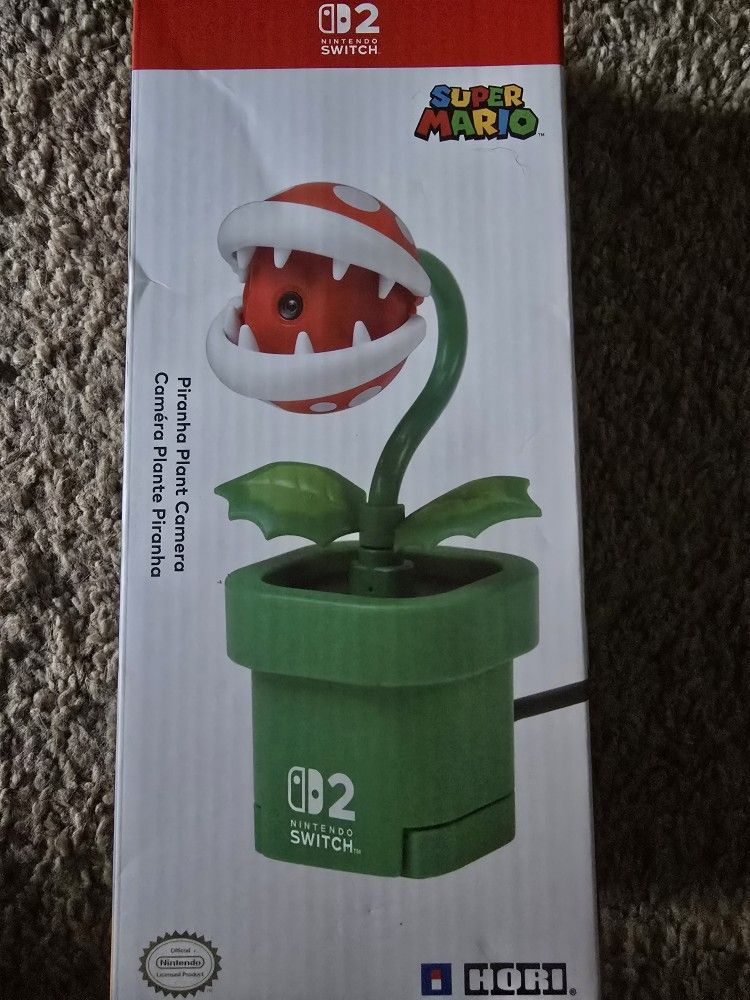 Nintendo Switch 2 Camera