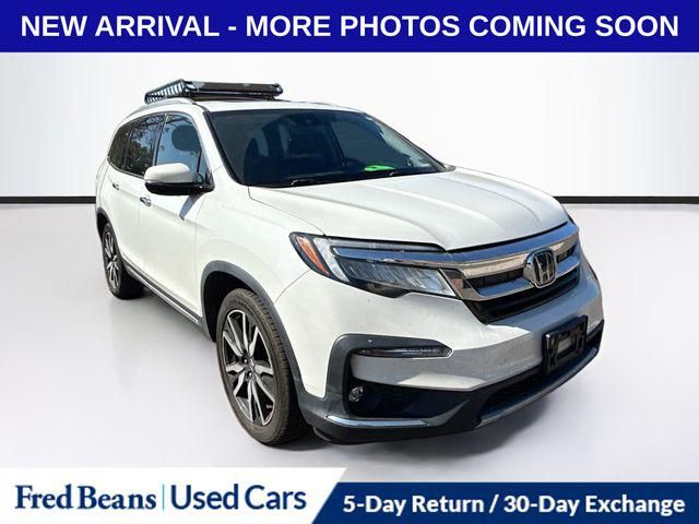 2022 Honda Pilot