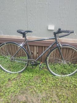 Redline 9·2·5 bike