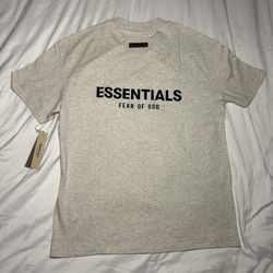 Fear Of God Essentials T-shirt Size L