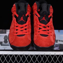 Air Jordan 6 Retro "Toro Bravo"