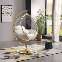 Brand New Acrylic Hanging Chair 