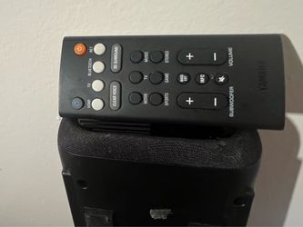 Sound bar  Yamaha