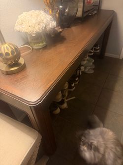 Shoe racks