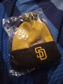 Padres beanie