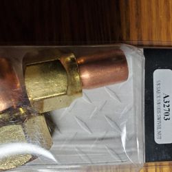 40 Brass - Copper Fittings 